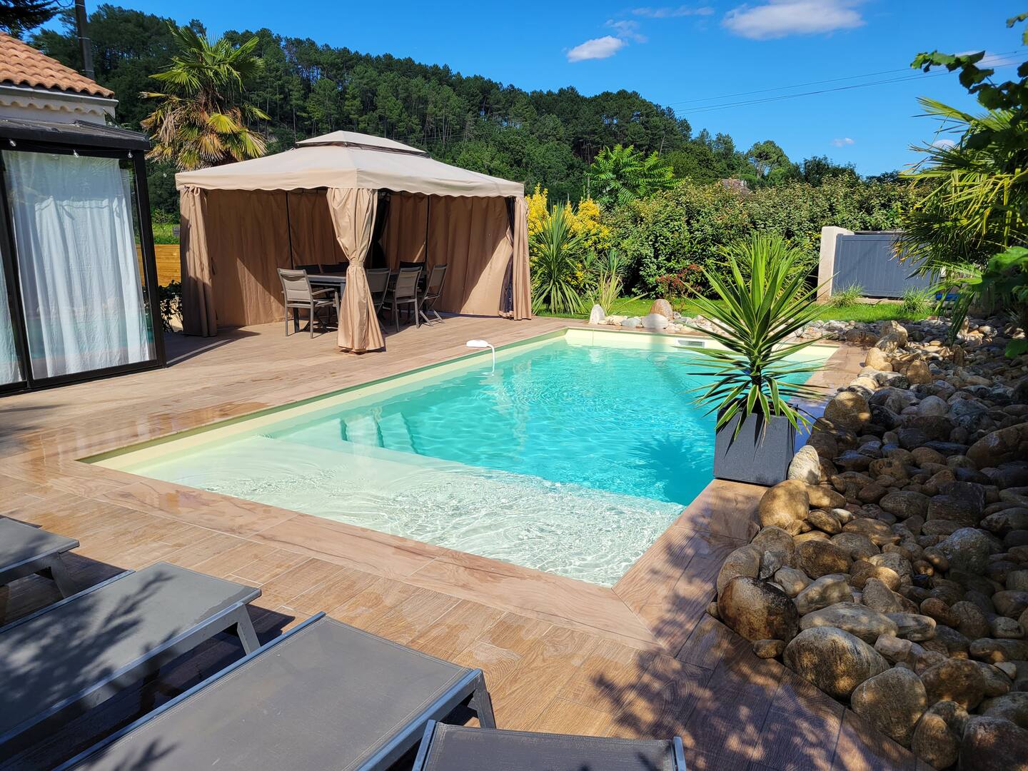 Villa Acocléky